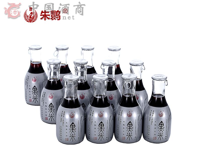 朱鹮8度醇甜型養生保健酒