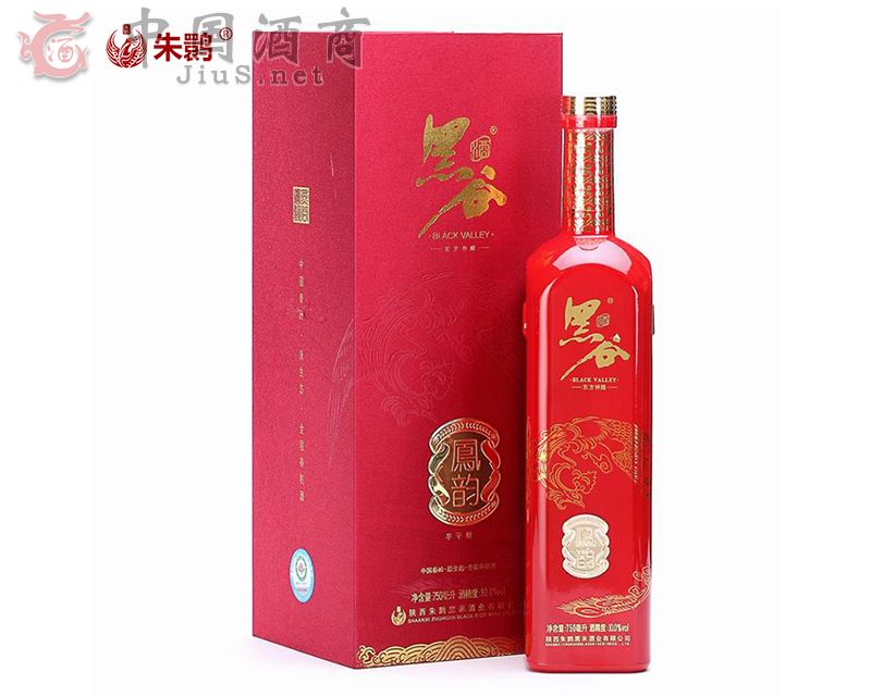 朱鹮有機黑谷酒 鳳韻版 營養(yǎng)養(yǎng)身黑色食品 黑米釀 750ml